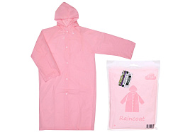 Плащ дождевик на кнопках 786-562