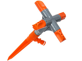 Полив Разбрызгиватель 4-лепестковый большой под коннектор 00-00000295