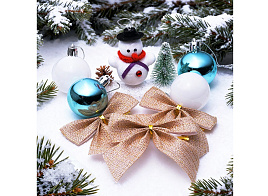 Набор новогодних украшений S2616 Волшебство