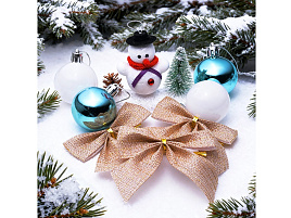 Набор новогодних украшений S2616 Волшебство