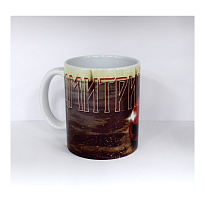 Кружка сублимация имена муж. Дмитрий