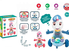 Игрушка на батарейках ZY1450667/ZYA-A3238 Единорожек
