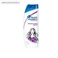 Шампунь Хэд  400мл Объем от корней(P&G)0972