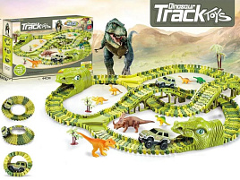 Трек XC256A Динотрек, гибкий 240дет