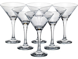 Набор бокалов для мартини 6шт 440015/4329 Resto 190мл