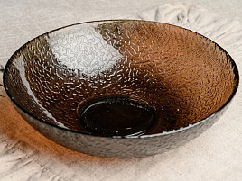 Салатник 20,5см 5816/1-Н7 Браун