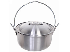 Котелок походный 2,5л 306-217 алюм. с/кр