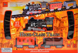 Железная дорога FCJ0914529