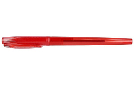 Ручка Pilot BPS-GG-F-R "Super Grip G" красная, 0,7мм, грип