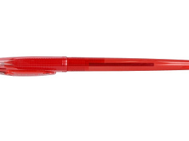 Ручка Pilot BPS-GG-F-R "Super Grip G" красная, 0,7мм, грип