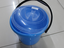 Ведро 15л с/кр Краснодар