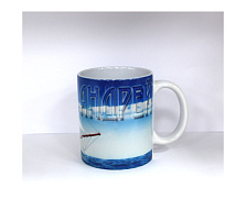 Кружка сублимация имена муж. Андрей