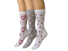 Носки Женские 2С59 Поворино р.23-25