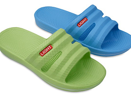 Обувь Шлепанцы женские 1021 р-р36/37