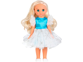 Кукла Весна Эля Снежинка В4479