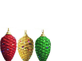 Фигурка Шишка S0376