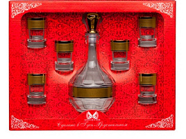 Набор подарочный 1022/500/88 Лофт 7пр. 9872