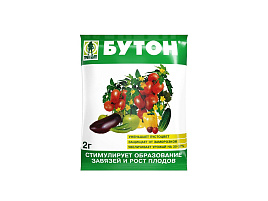 Удобрение Бутон для овощей 2г 4720