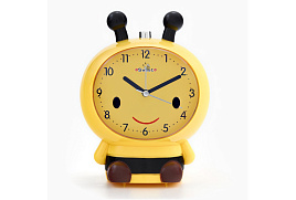 Будильник 726797 Пчела с подсветкой