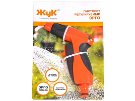 Полив Пистолет-распылитель под коннектор Жук 330757-00