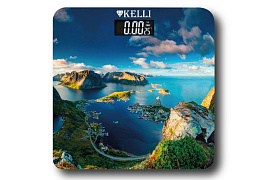 Весы напольные KELLI KL-1511