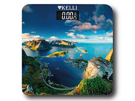 Весы напольные KELLI KL-1511