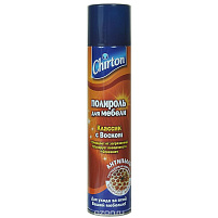 Полироль Чиртон Антипыль Воск Классик 300мл.4173