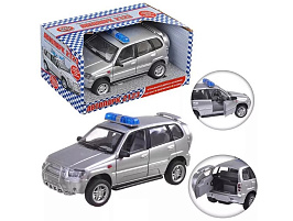 На батарейках 9079-B Автопарк