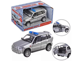 На батарейках 9079-B Автопарк