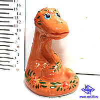 Статуэтка Пепел Удав