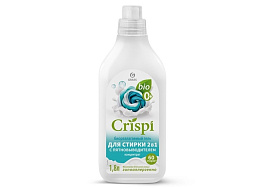 Стиральный порошок жидкий Грасс Crispi 1.8л.ЭКО 3в1 М
