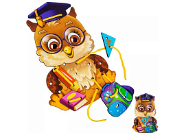 Шнуровка БП-317/5878 Совенок