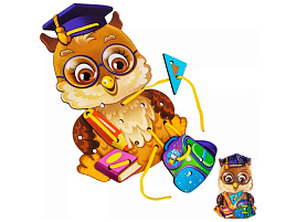 Шнуровка БП-317/5878 Совенок