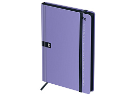 Ежедневник датированный 2027г. А5 BG DdА5_68148 "Monochrome. Mauve", 176л., 7БЦ лиловый, soft touch
