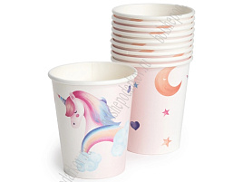 Стакан бумажный 777-396 №15 0,25л (10шт)