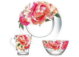 Набор для завтрака 1220-Д Корнелия