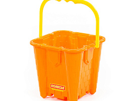 Ведро детское №2 57044 Замок большое