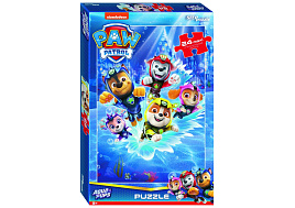 Пазл 24 Maxi Щенячий патруль 90111