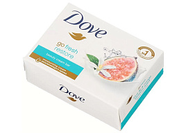 Мыло Dove 135гр. М Инжир и Лепестки Апельсина(Unilever)