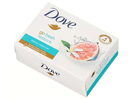 Мыло Dove 135гр. М Инжир и Лепестки Апельсина(Unilever)