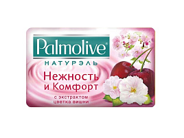 Мыло Palmolive 90г Нежность и Комфорт(цветок вишни)2902