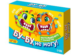 Настольная игра 4597027 Бу-бу не могу