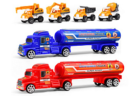 Инерционная Машина 5541 Строительная техника