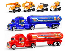 Инерционная Машина 5541 Строительная техника