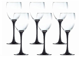 Набор рюмок H8166/0660 ДОМИНО 6шт