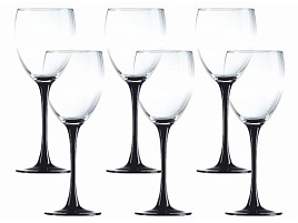 Набор рюмок H8166/0660 ДОМИНО 6шт