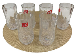 Набор стаканов SK001/9905 240мл 6шт в/уп