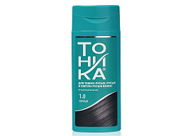 Бальзам оттеночный Тоника  1/0 Черный М