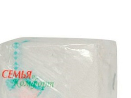 Салфетки 100л.Семья и комфорт Лилия