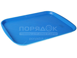 Поднос пластиковый 35,5*47 М211